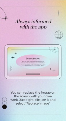 Post-Corona Business Opportunities presentation template 