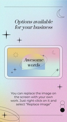 Post-Corona Business Opportunities presentation template 