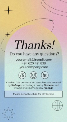 Post-Corona Business Opportunities presentation template 