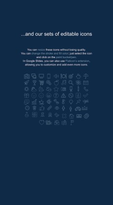 Post-Corona Business Opportunities presentation template 