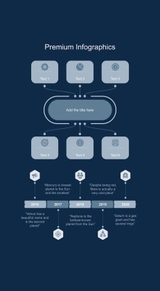 Post-Corona Business Opportunities presentation template 