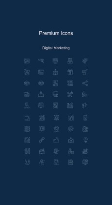 Post-Corona Business Opportunities presentation template 