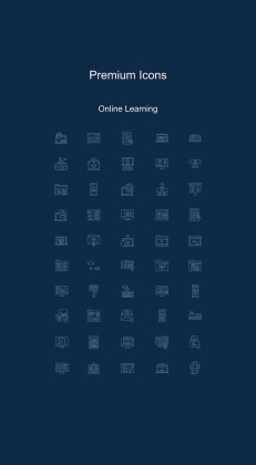 Post-Corona Business Opportunities presentation template 