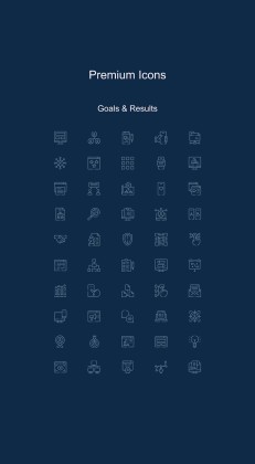 Post-Corona Business Opportunities presentation template 