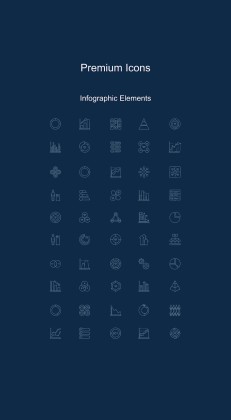 Post-Corona Business Opportunities presentation template 