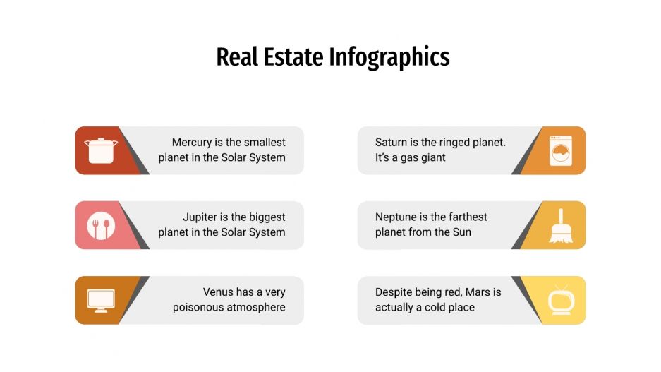 Free Real Estate Infographics for Google Slides & PowerPoint