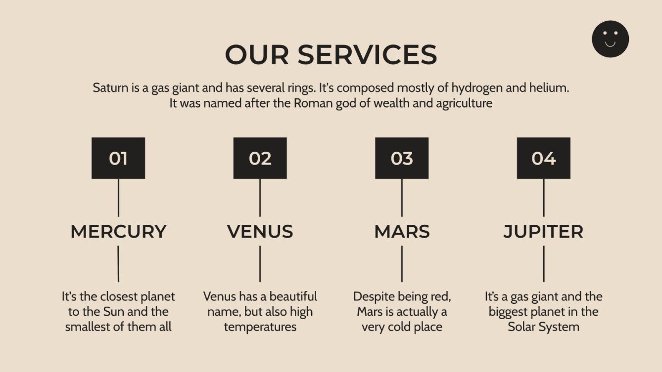 Modern Clothing Catalog Google Slides & PowerPoint