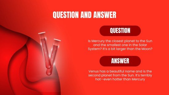 Interpreting Blood Test Results Workshop for Medical Students presentation template 