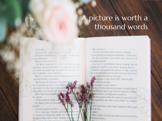 Plantilla de presentación Tesis de estética Cottagecore