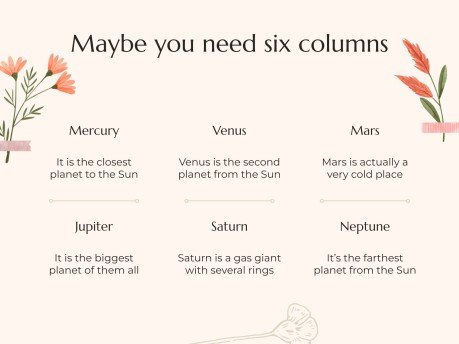 Plantilla de presentación Tesis de estética Cottagecore