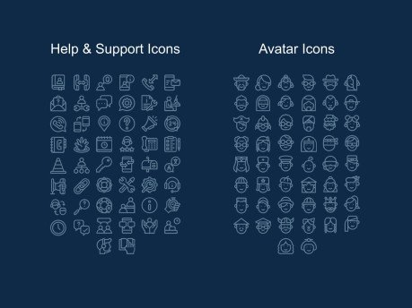 Plantilla de presentación Tesis de estética Cottagecore