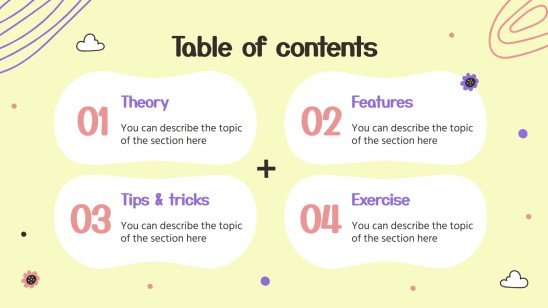 청소년 정신건강 응급처치 워크숍 프레젠테이션 템플릿