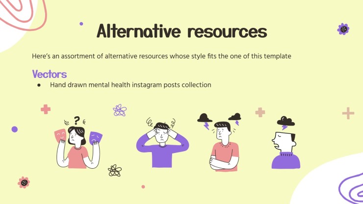 청소년 정신건강 응급처치 워크숍 프레젠테이션 템플릿