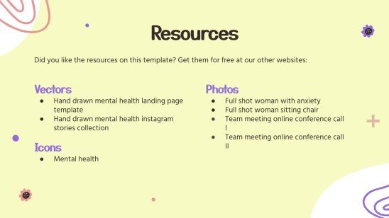 청소년 정신건강 응급처치 워크숍 프레젠테이션 템플릿