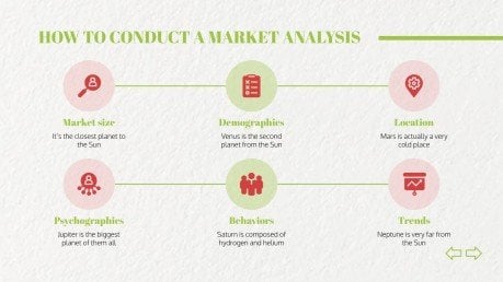 Food Day Campaign presentation template 