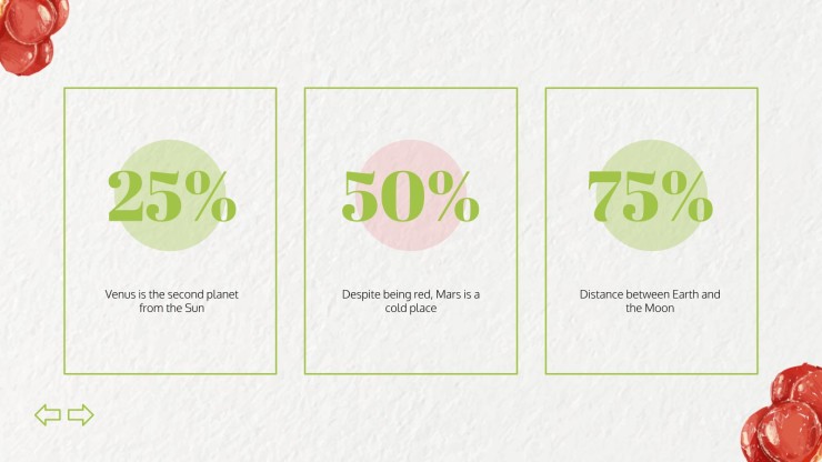 Food Day Campaign presentation template 