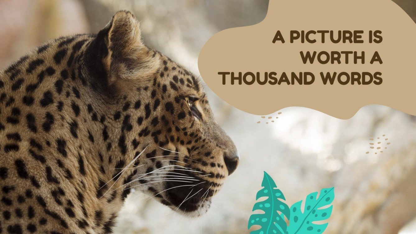 International Clouded Leopard Day | Google Slides & PowerPoint