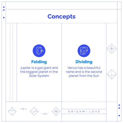 종이접기를 아주 좋아합니다. 워크숍 프레젠테이션 템플릿
