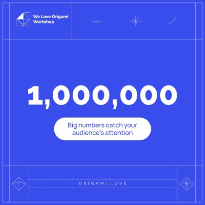 종이접기를 아주 좋아합니다. 워크숍 프레젠테이션 템플릿