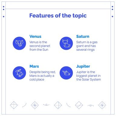 종이접기를 아주 좋아합니다. 워크숍 프레젠테이션 템플릿