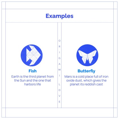 종이접기를 아주 좋아합니다. 워크숍 프레젠테이션 템플릿