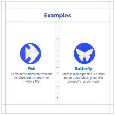 종이접기를 아주 좋아합니다. 워크숍 프레젠테이션 템플릿