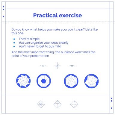 종이접기를 아주 좋아합니다. 워크숍 프레젠테이션 템플릿