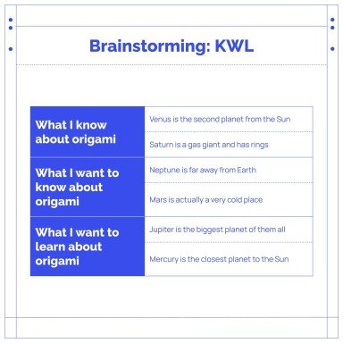 종이접기를 아주 좋아합니다. 워크숍 프레젠테이션 템플릿
