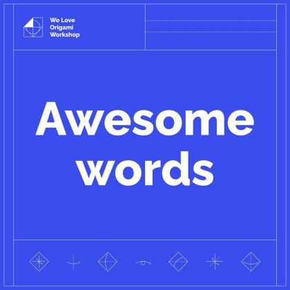 종이접기를 아주 좋아합니다. 워크숍 프레젠테이션 템플릿