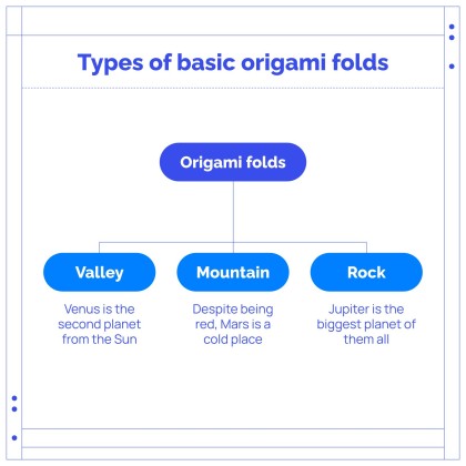 종이접기를 아주 좋아합니다. 워크숍 프레젠테이션 템플릿