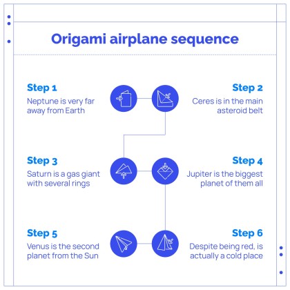 종이접기를 아주 좋아합니다. 워크숍 프레젠테이션 템플릿