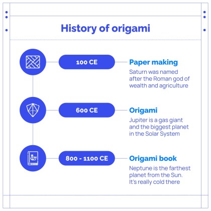 종이접기를 아주 좋아합니다. 워크숍 프레젠테이션 템플릿