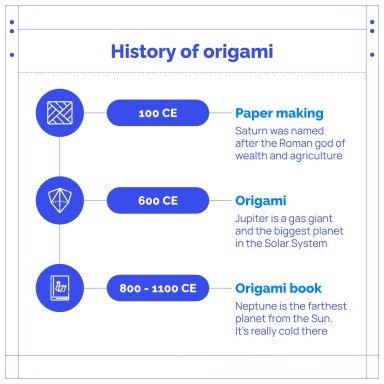 종이접기를 아주 좋아합니다. 워크숍 프레젠테이션 템플릿