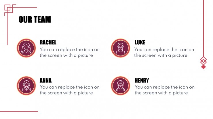 Travel Guide: Hong Kong presentation template
