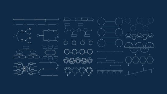 Old Paper Style Bachelor's Thesis presentation template 