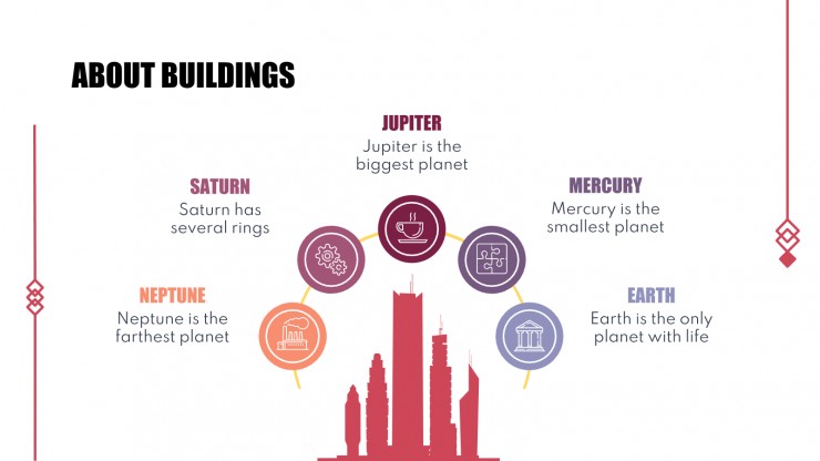 Travel Guide: Hong Kong presentation template