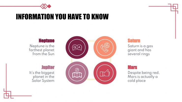Travel Guide: Hong Kong presentation template