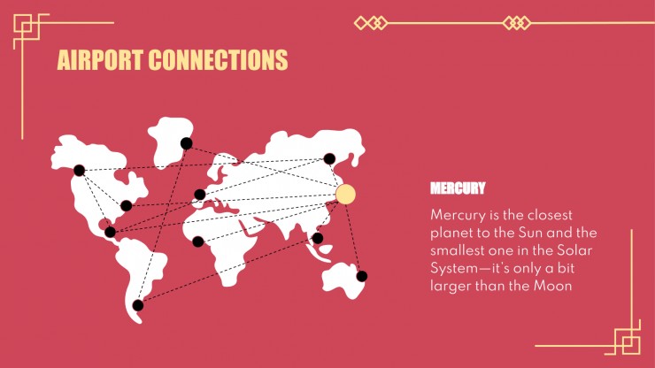 Travel Guide: Hong Kong presentation template