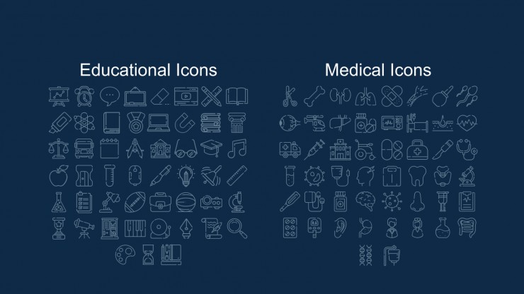 Travel Guide: Hong Kong presentation template