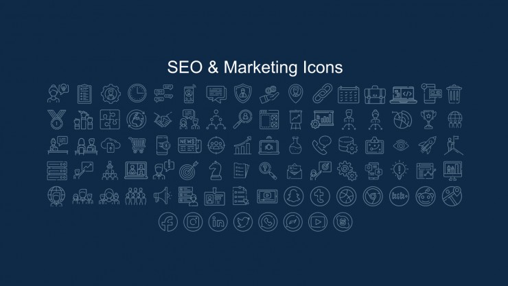 Travel Guide: Hong Kong presentation template