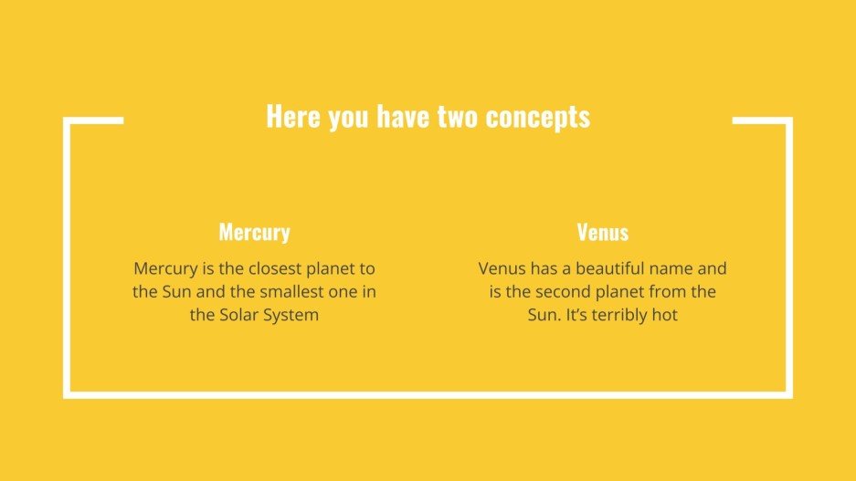 Color Creative Google Slides and PowerPoint Template