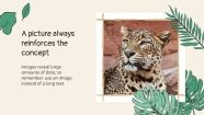 Doodle World Wildlife Day presentation template