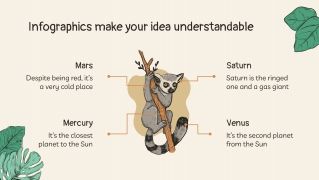 Doodle World Wildlife Day presentation template