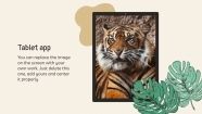 Doodle World Wildlife Day presentation template
