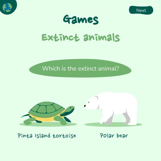 세계 환경의 날 프레젠테이션 템플릿