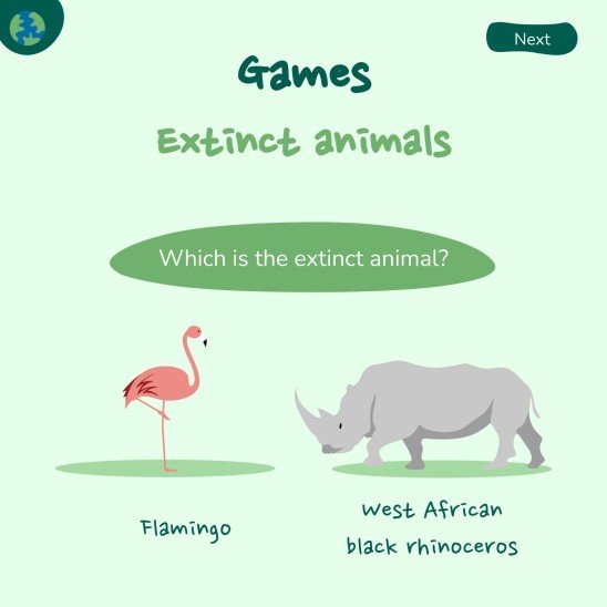 세계 환경의 날 프레젠테이션 템플릿