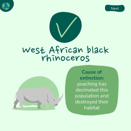 세계 환경의 날 프레젠테이션 템플릿