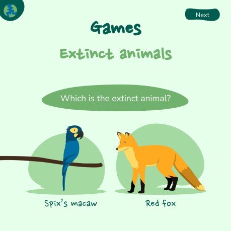 세계 환경의 날 프레젠테이션 템플릿