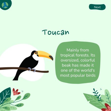 세계 환경의 날 프레젠테이션 템플릿