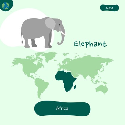 세계 환경의 날 프레젠테이션 템플릿